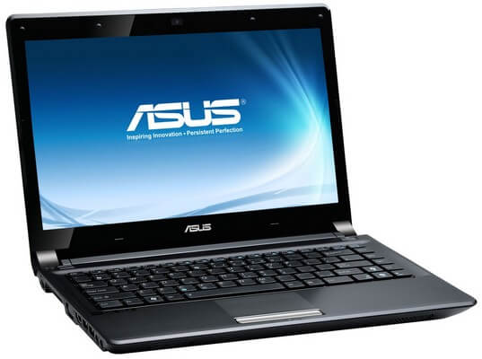 Замена процессора на ноутбуке Asus U45Jc